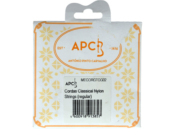 APC Cordas – Guitarra 4/4 (NYLON) APC Cordas – Guitarra 4/4 (NYLON)